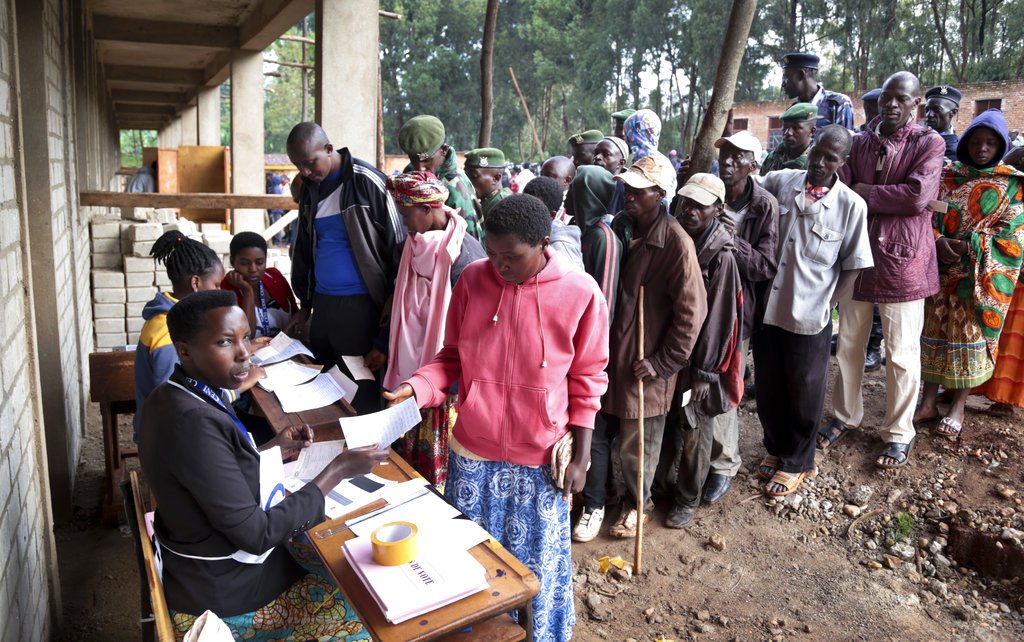 Référendum au Burundi: Une coalition d'opposition conteste les résultats