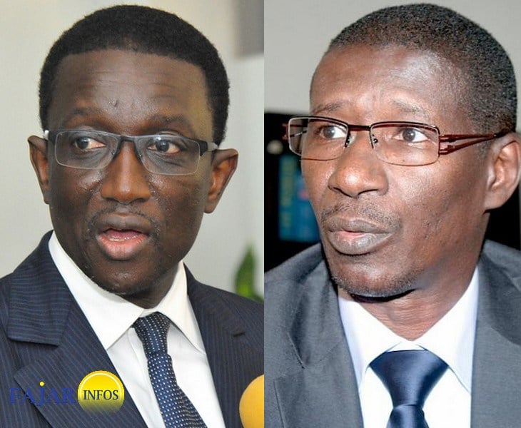 Paiement des bourses : Teuw Niane et Amadou Bâ se renvoient la balle !
