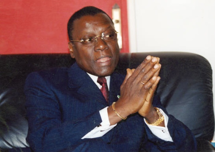 Candidat déclaré à la présidentielle : La carte d’électeur de Pierre Atepa Goudiaby bloquée