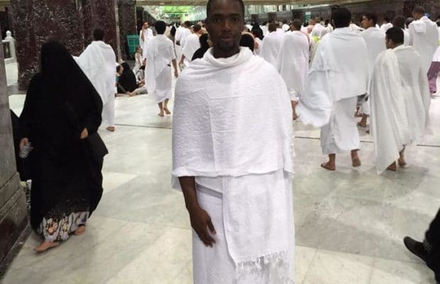 (03 Photos ) Pèlerinage à la Mecque: Birane Ndour entre dans le…