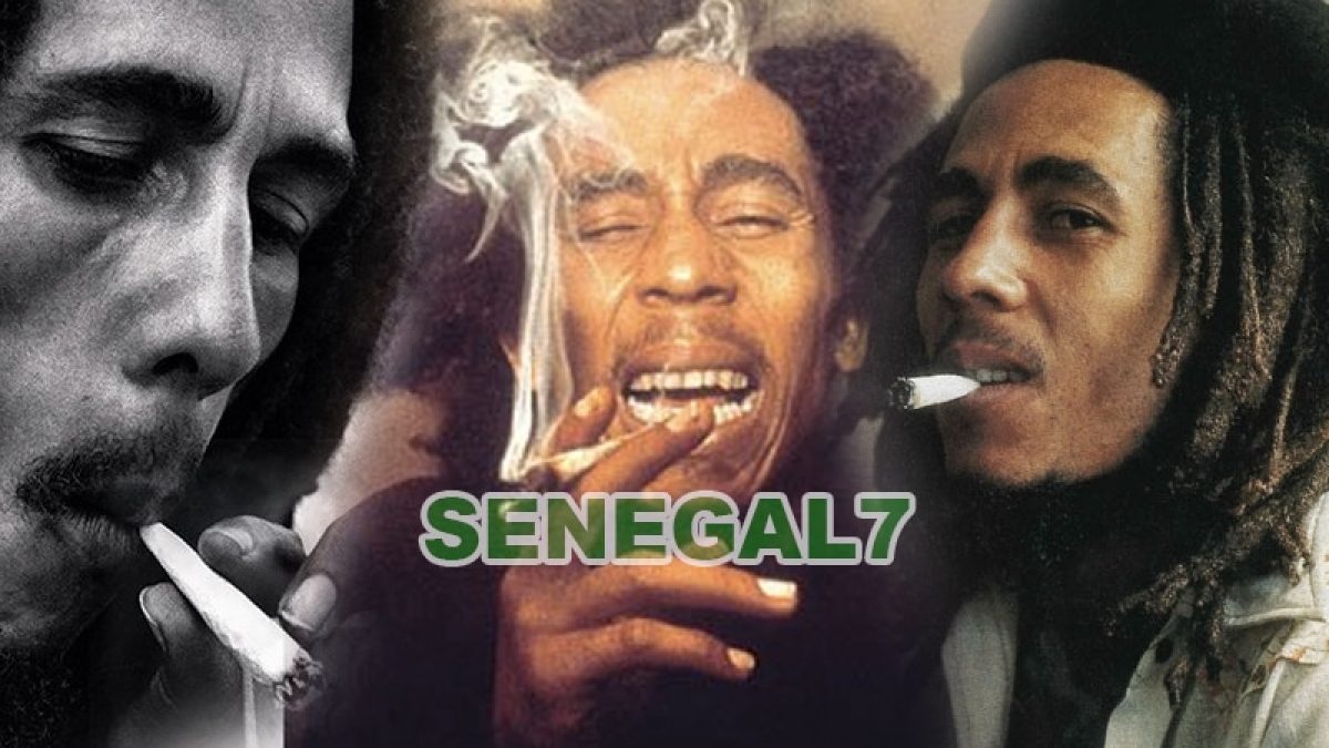 Anniversaire De Robert Nesta Marley 11 Mai La Fete Du Reggae Mais Aussi Du Chanvre Indien Senegal7