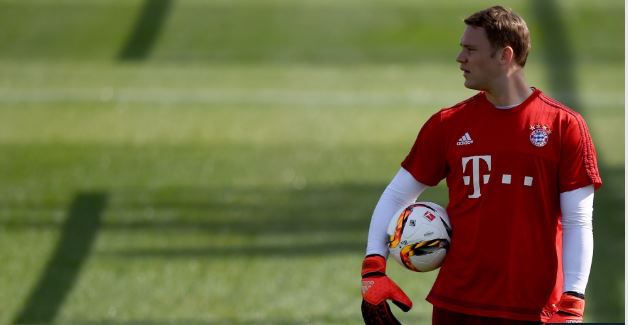 Manuel Neuer pas certain de pouvoir disputer la Coupe du Monde