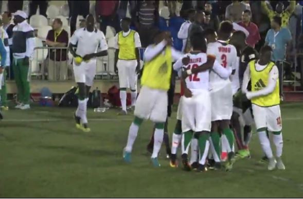 Coupe d'Afrique Mini-Foot : Le Sénégal se qualifie pour les demi-finales