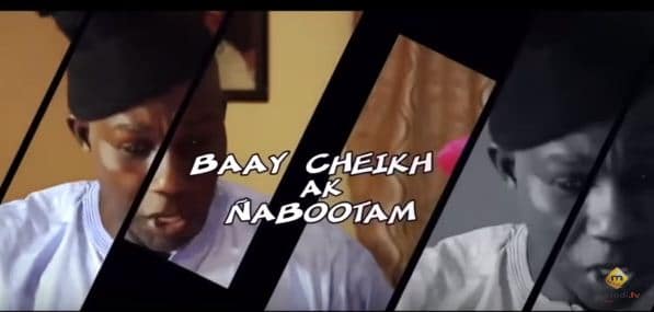 Vidéo - Série: Baay Cheikh ak Jabotame- Episode 4