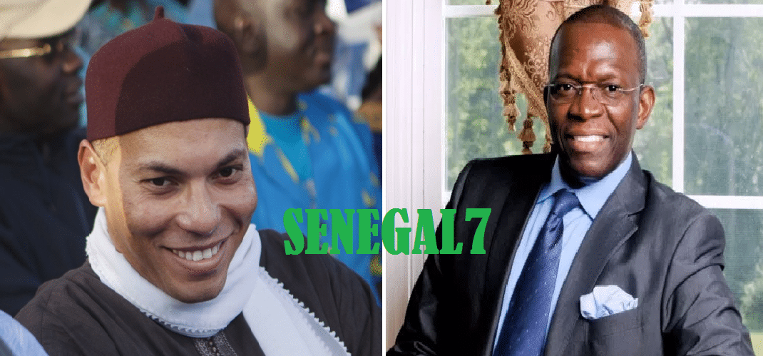 Karim Wade invité en Guinée-Conakry par le Premier ministre Kassory Fofana: Les raisons du rapprochement entre les deux hommes?