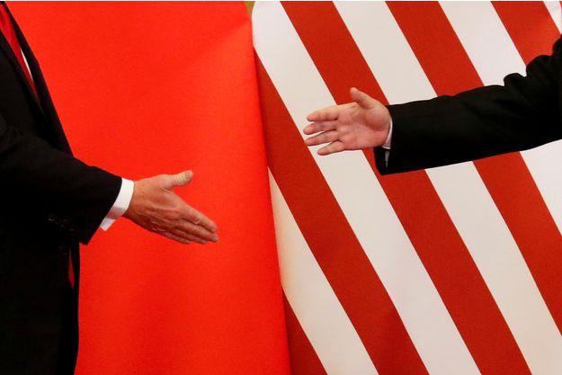 Guerre commerciale entre la chine et les Etats-Unis : La menace qui plane sur l’économie mondiale