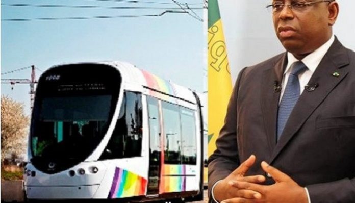 Une bonne nouvelle pour le Président Macky : Tests réussis du Train express régional