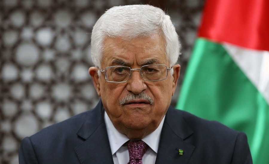 Mahmoud Abbas toujours cloué dans son lit d'hopital