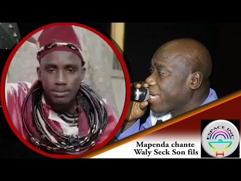 Vidéo : Mapenda Seck dédie une chanson à Wally Seck. Regardez !