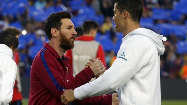 Cette légende du Barça qui tranche entre Messi et Cristiano Ronaldo !