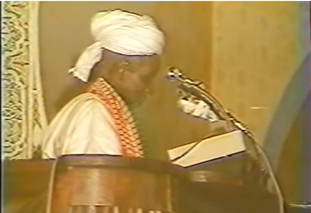 Vidéo: Khoutba et Prière du vendredi avec Serigne Abdou Khadre Mbacké Ibn Khadimou Rassoul