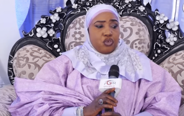 (Vidéo) Seyda aux femmes: "Vous pouvez coucher avec vos maris pendant le ramadan mais..."