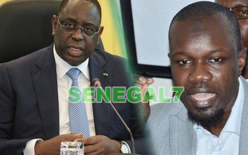 Ousmane Sonko: "Pour un dessert, le Président Macky Sall a trahi"