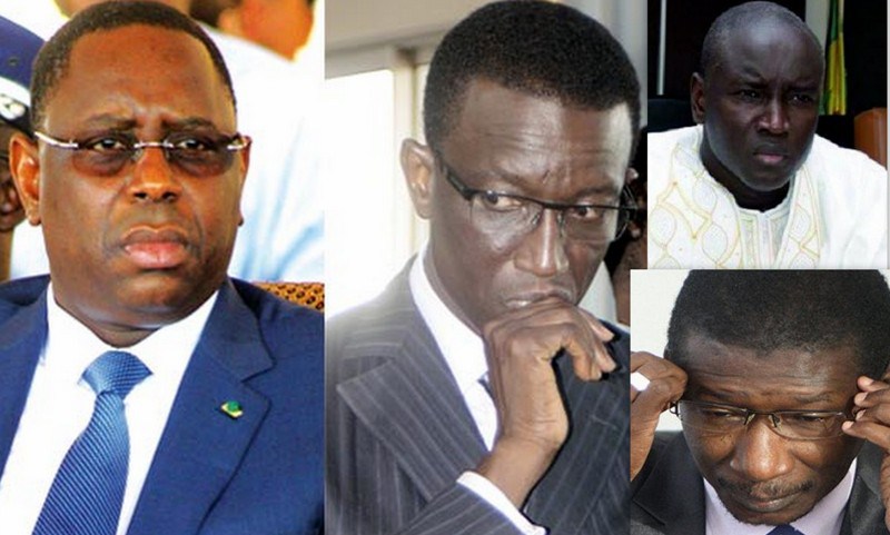 Après les têtes coupées à l’Ugb: Teuw Niane, Amadou Bâ et Ngouye Ndiaye réclamés