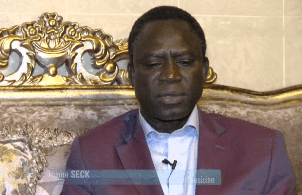 Thione Seck : "trois semaines après le décès de Ndongo Lo dafa fégnu ben Pa yobanté ko si man ak Youssou Ndour" !