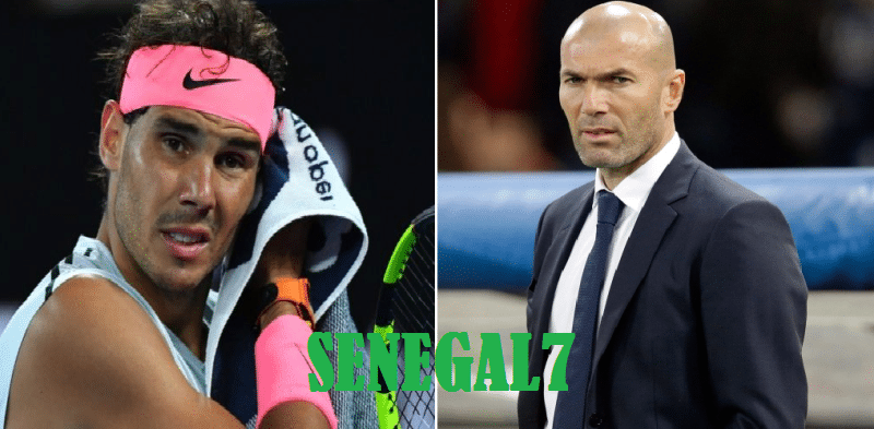 Démission de Zidane - Rafael Nadal lui rend un vibrant hommage