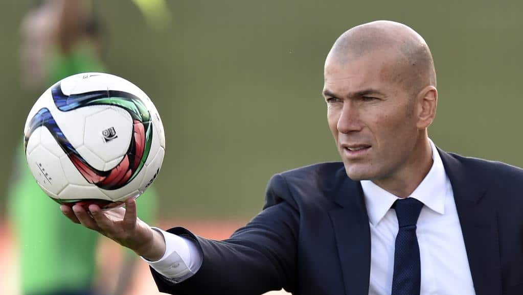Real Madrid: Voila à quoi pourrait ressembler l'équipe de Zidane