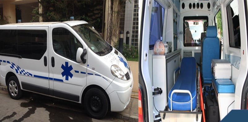 SANTE-La commune de KAHÉNE reçoit sa première ambulance