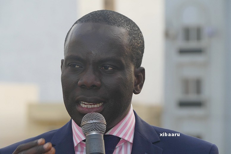 Malick Gackou, leader GP: «La mort de El Hadji Fallou Séne est une mort de trop»