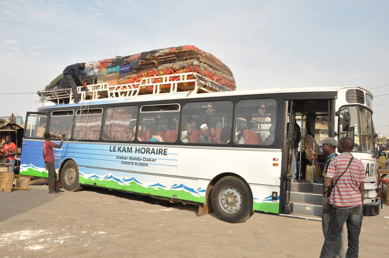 Bus en partance pour Kédougou : Mariama Diallo meurt aux cotés de son époux