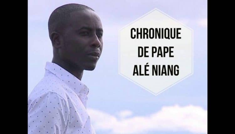 Audio– Propos d’Idrissa Seck, crise universitaire, … Pape Alé Niang dit tout