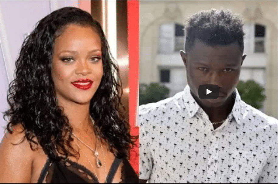 (Vidéo) Affaire Mamadou Gassama: La réaction inattendue de Rihanna