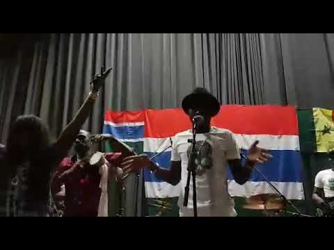 Vidéo - Live : Sidy Diop enflamme Bruxelles !