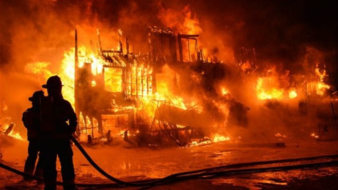 Thiès: Un incendie ravage la maison d’un gendarme invalide retraité et emporte le labeur de 32 ans