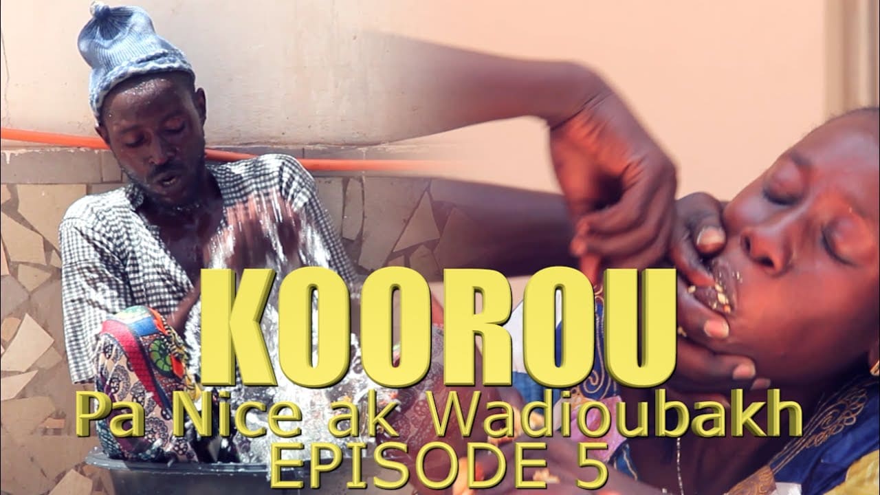 Vidéo - Série: Koor Gui ak Pa Nice & Wadiou Bakh