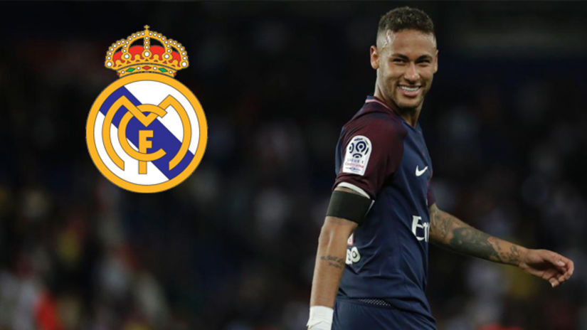 Football: Marca révèle que Neymar veut jouer avec ce cadre du Real Madrid
