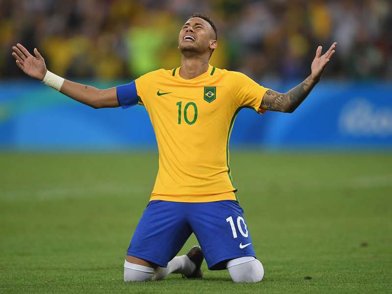 Neymar sur la défaite de son équipe:"C'est le moment le plus triste de ma carrière, la douleur est trop grande"