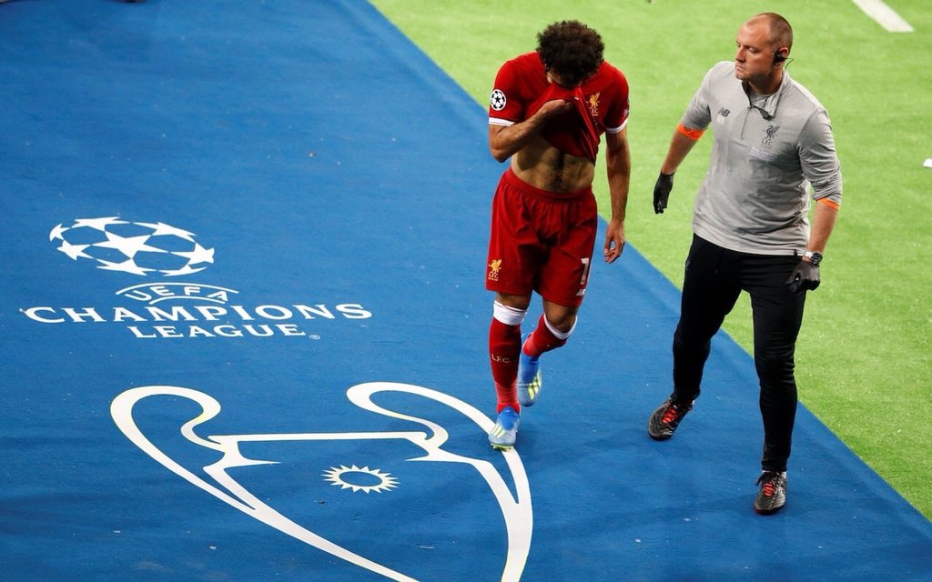 Football : Mohamed Salah privé de Coupe du monde ?