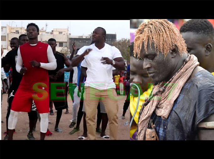 Vidéo: Tapha Mbeur encense Modou Lo et envoie des piques à Balla Gaye 2