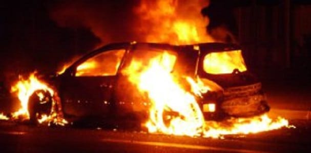 Ziguinchor – Braquage dans le Nyassia : Un véhicule « Clando » incendié par les assaillants