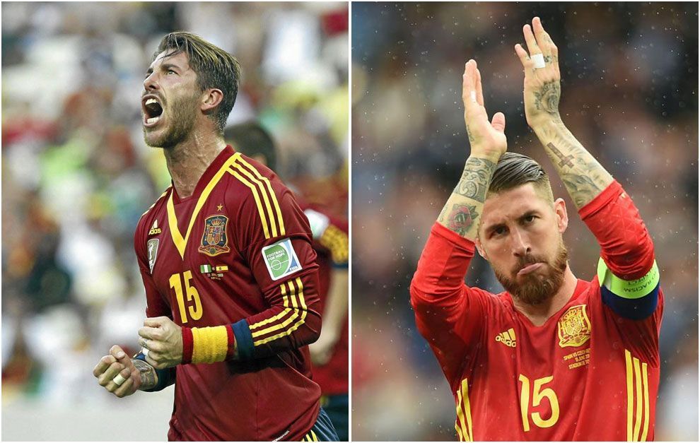 Mondial 2018 - La Roja : Grosse altercation entre Sergio Ramos et le président de la fédération ?