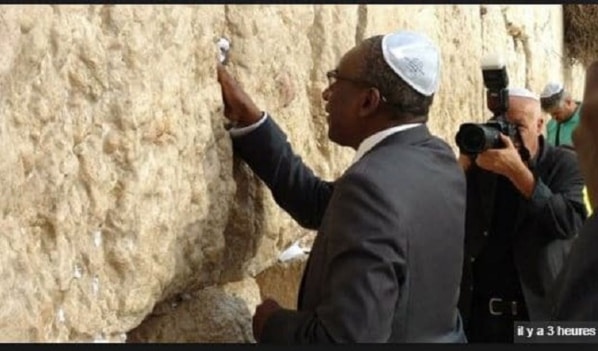 ​Sidiki KABA, Ambassadeur d’Israël au Sénégal, selon Bara Doly