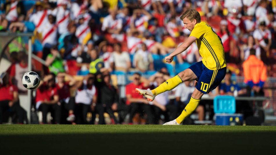 Mondial 2018 : la Suède et la Corée du Sud se neutralisent à la pause (0-0)!