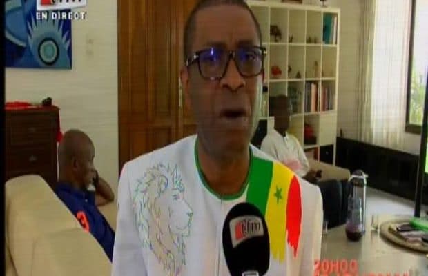 (Vidéo) Élimination des Lions : Voici la réaction de Youssou Ndour