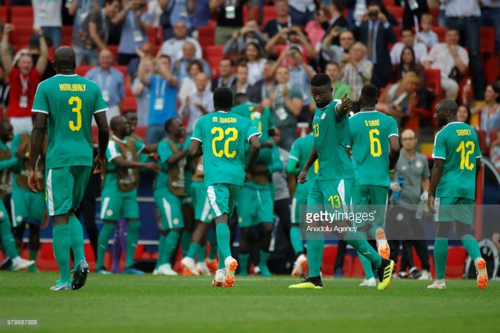 Coupe du monde 2018 : Le Sénégal offre à l'Afrique sa première victoire