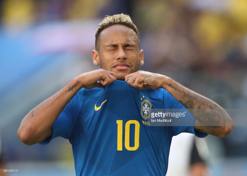 Neymar revient sur son Mundial : « Les critiques ont été exagérées »