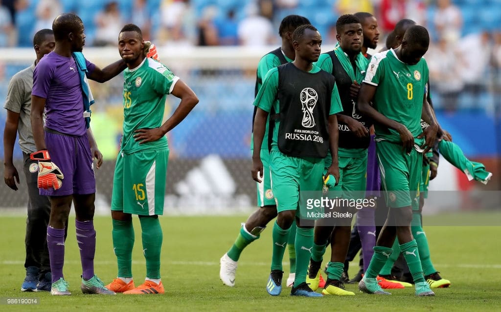 Élimination des Lions: La Fédération sénégalaise de Football conteste auprès de la Fifa et…
