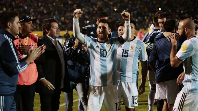 Vainqueur du Nigéria (2-1) : L’Argentine se qualifie en catimini