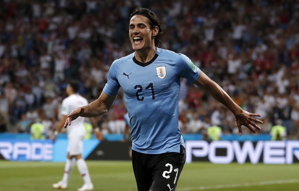 Vidéo - L'Uruguay reprend l'avantage face au Portugal (2 buts à 1)