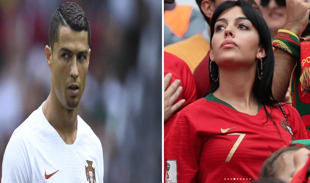 (50 photos) Georgina Rodriguez, le secret des folles performances de Ronaldo