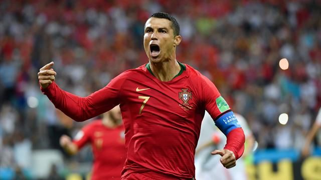 CM 2018: Portugal-Espagne : CR7, l'homme du match ?