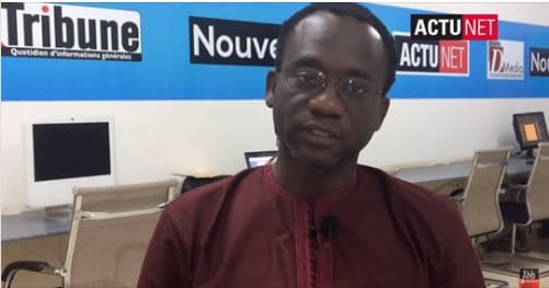 Vidéo: Mamadou Ndiaye Doss tire à boulets rouges sur le régime de Macky Sall….