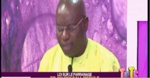 Vidéo: Loi sur le parrainage – Ansoumana Danfa: « Le président n’a consulté aucun membre de Benno »