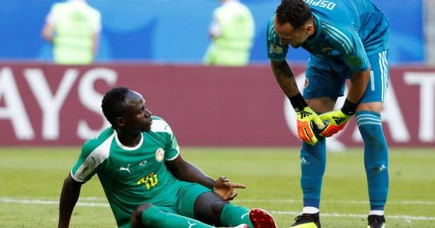 David Ospina, Colombie : “En Afrique, il y a de très bons joueurs, de très bonnes équipes, mais malheureusement, c’est fini pour eux”