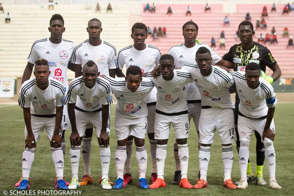 Urgent - Ligue 1 : Diambars quitte l'élite en compagnie de l'Us Ouakam et Guédiawaye Pro