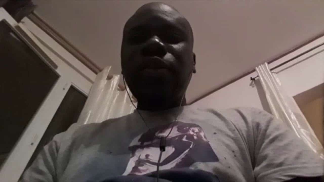 (Vidéo) L'émouvant message de Diop Fall à ses fans